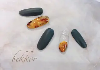 ネイル nailsalon Riko.Mのネイルデザイン
