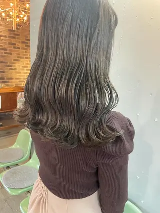 セミロング 🌼褒められヘア🌼 kaoのヘアスタイル