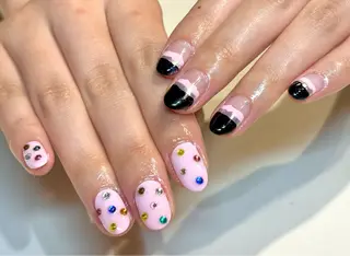 ネイル ヘアー.ネイル二刀流 misa🫧のヘアスタイル