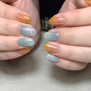 ネイル atelier FIORITURA所属・FIORITURA aiのネイルデザイン