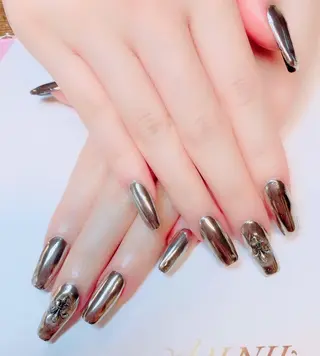 ネイル 🦋AYNIL🦋 ナチュラル専門店♥️のネイルデザイン