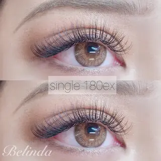 マツエク・マツパ 桜木町♡ Belindaのマツエク・マツパデザイン