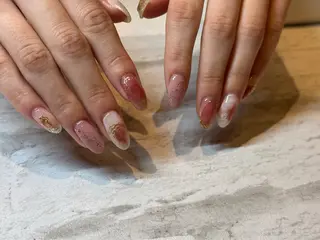 ネイル Bibinail ☆namiのネイルデザイン