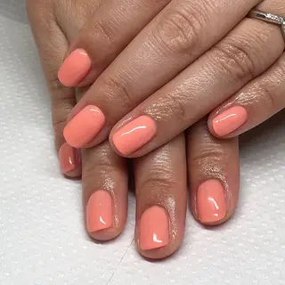 ネイル Eyelash salon mee所属・小船 莉穂のネイルデザイン