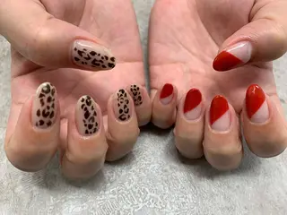 ネイル ベター ネイルのネイルデザイン