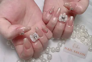 ネイル 福島 みきのネイルデザイン