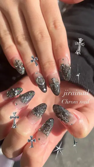 ネイル laninails所属・LANI nailsalonのネイルデザイン