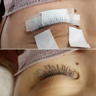 マツエク・マツパ 木下 優佳のマツエク・マツパデザイン