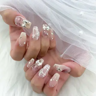 ネイル れな 🌟のネイルデザイン