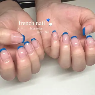 ネイル un.private nail salon所属・Ún.(ウヌ) りんのネイルデザイン