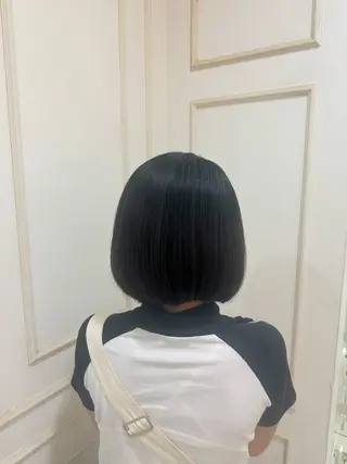 釣谷 優心のヘアスタイル