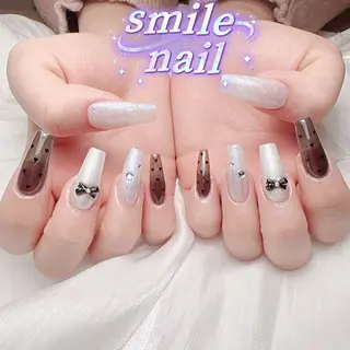 ネイル smile nailのネイルデザイン
