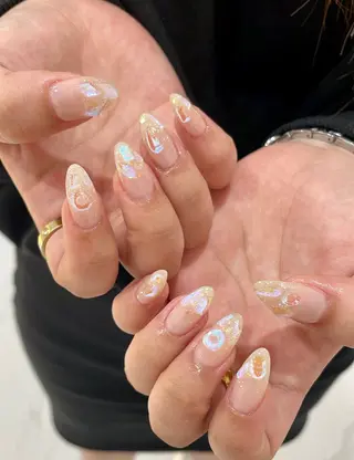 ネイル FLY Nail Salonのネイルデザイン