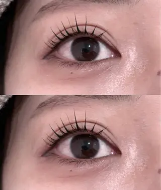 マツエク・マツパ meRK 🦋愛海のマツエク・マツパデザイン