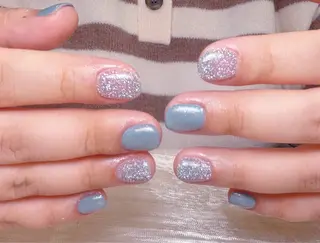 ネイル キン グミのネイルデザイン