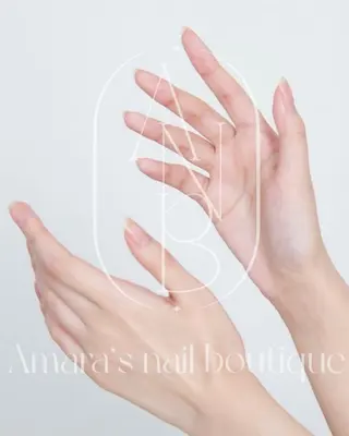 ネイル Amara‘s na ilBoutiqueのネイルデザイン