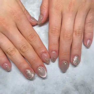 ネイル Bianca Nakano🎀のネイルデザイン