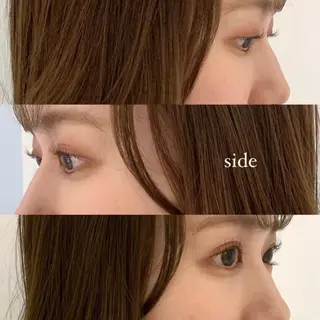 マツエク・マツパ niu(ニウ)所属・niu⟢ Maiのマツエク・マツパデザイン