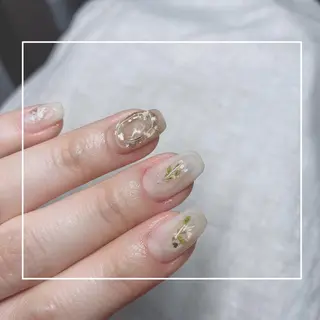 ネイル Nail salon Museのネイルデザイン