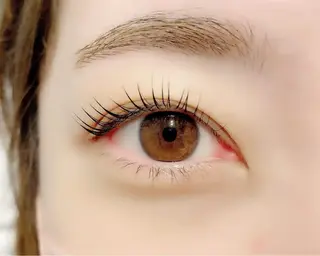 マツエク・マツパ 秋山 梨香のマツエク・マツパデザイン