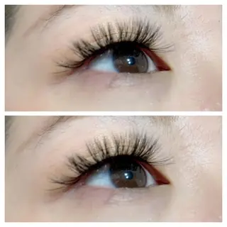 マツエク・マツパ EMANON所属・furuya yukaのマツエク・マツパデザイン