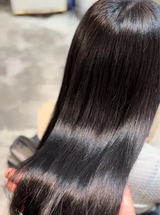 ロング 人気沸騰中✨ヘア メイク✨フジモリのヘアスタイル