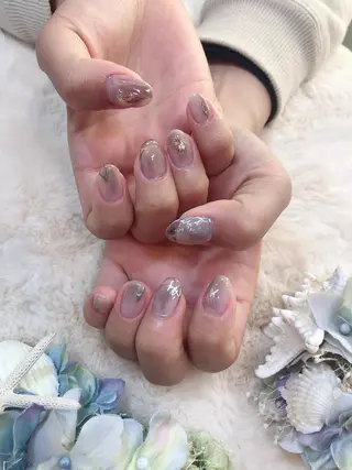 ネイル YAS 青柳 安代のネイルデザイン