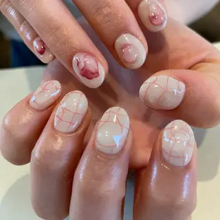 ネイル Etel -atelier-のネイルデザイン