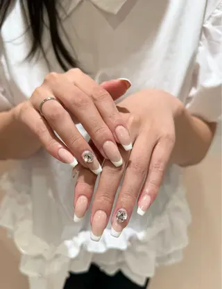 ネイル LUCY NAIL&EYE所属・LUCY 心斎橋店/ Riko🎀のネイルデザイン