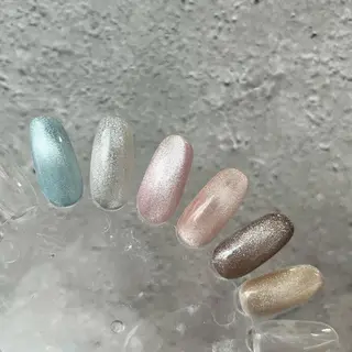 ネイル 坂本 望のネイルデザイン