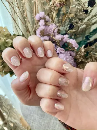 ネイル luananail shiiのネイルデザイン