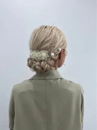 ヘアアレンジ 🐶ひかる🐶 JILLSTUDIOのヘアスタイル