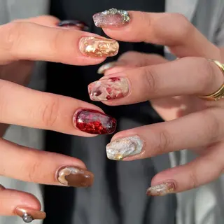 ネイル Eden Nailのネイルデザイン