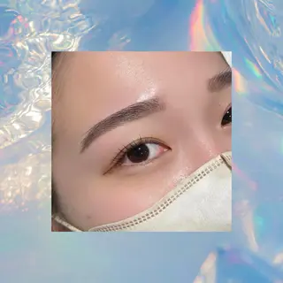 マツエク・マツパ ibrow.kiss 店長manaka🦋のマツエク・マツパデザイン