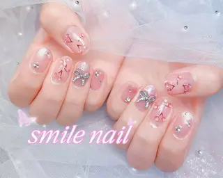 ネイル smile nail omiya2のネイルデザイン