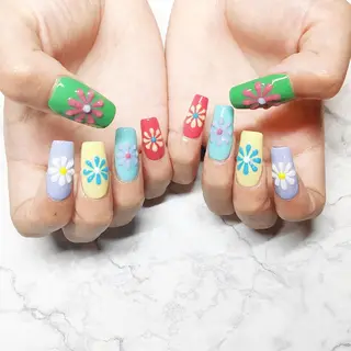 ネイル private nailsalonのネイルデザイン