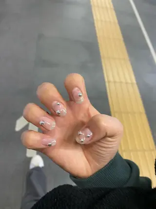 ネイル MAXKELLY AIのネイルデザイン