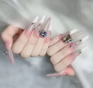 ネイル YK Beauty Salonのマツエク・マツパデザイン