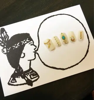 ネイル Harada Asakoのマツエク・マツパデザイン