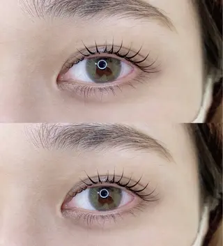 マツエク・マツパ Grace naoのマツエク・マツパデザイン