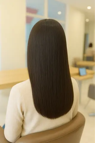 💎kurumi髪質 改善/ヘッドスパ💎のヘアスタイル