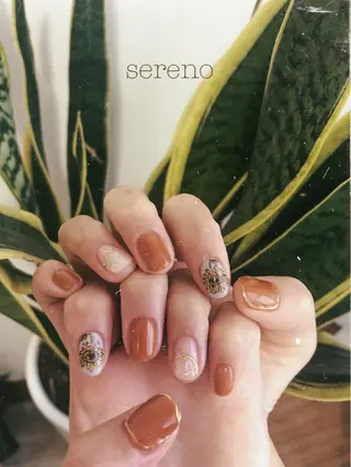 ネイル 【骨格診断📝 最強似合わせ眉✨】のエステ・リラクイメージ