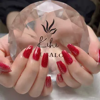 ネイル 福島 みきのネイルデザイン