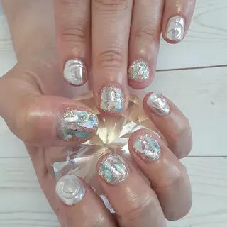 ネイル 池元 真由美のネイルデザイン