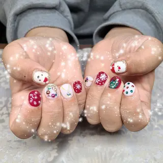 ネイル Nail  Ai    のネイルデザイン