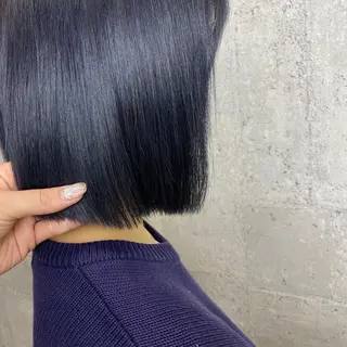 ショート Krass Kobe所属・鈴木 ルナのヘアスタイル