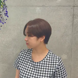 カラー mei _Jr. colorlist☆のヘアスタイル