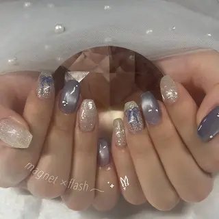 ネイル no.U nailsのネイルデザイン
