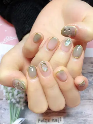 ネイル ユキカ (ネイリスト)のネイルデザイン