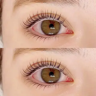 マツエク・マツパ meg .のマツエク・マツパデザイン